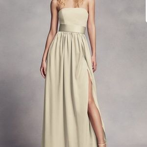 Vera Wang Bridesmaids dress